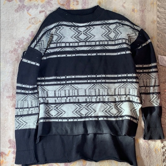 Billabong small dark grey sweater - Picture 1 of 2